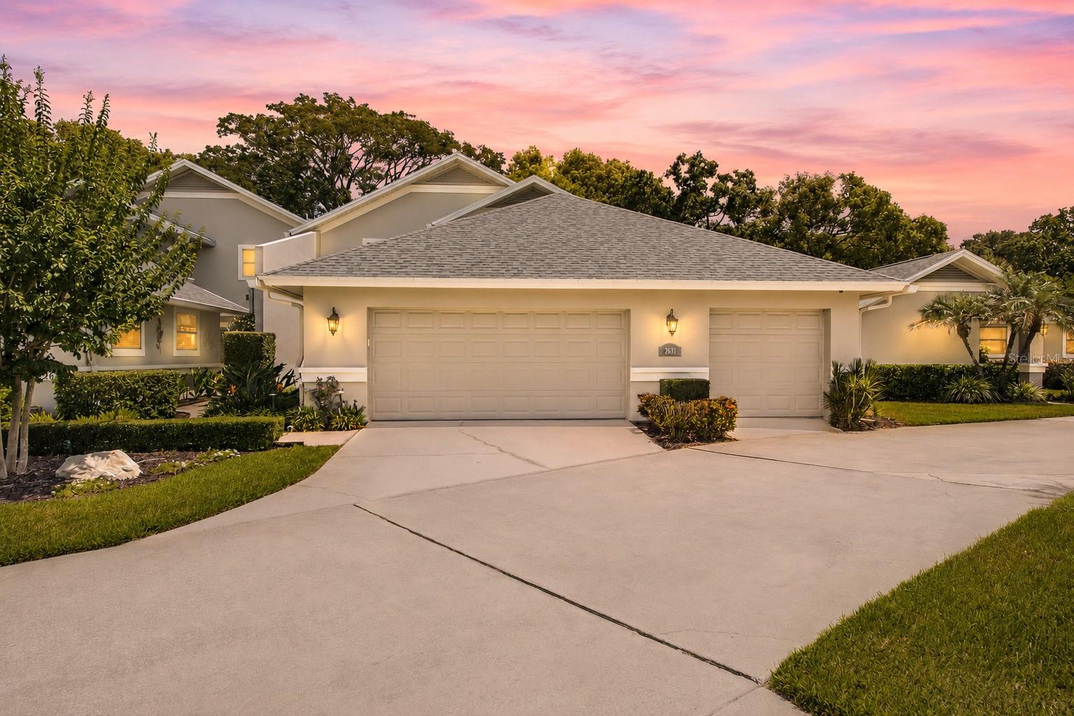 VILLAS AT CYPRESS RUN-WEST - Residential