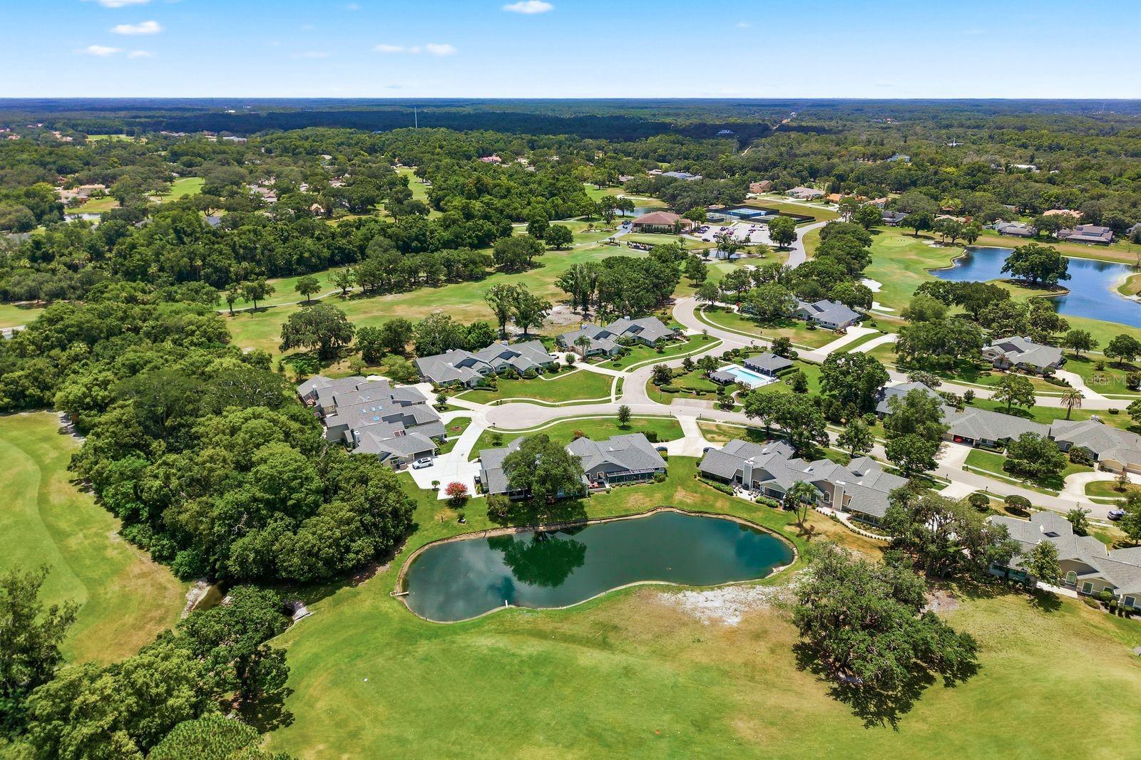 VILLAS AT CYPRESS RUN-WEST - Residential