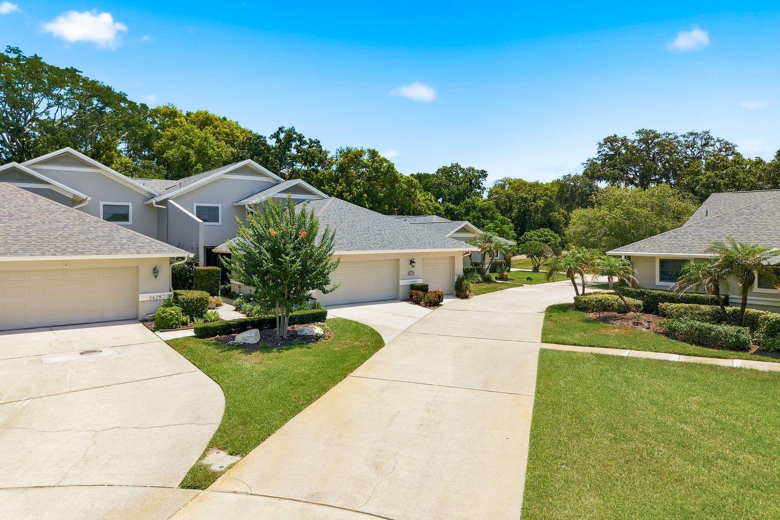 VILLAS AT CYPRESS RUN-WEST - Residential