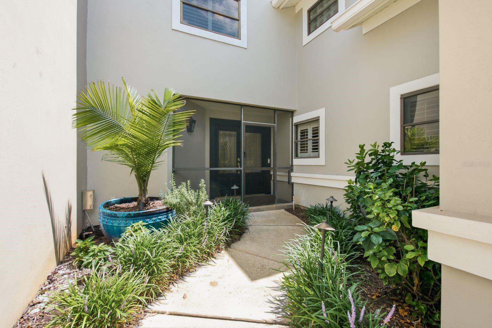 VILLAS AT CYPRESS RUN-WEST - Residential
