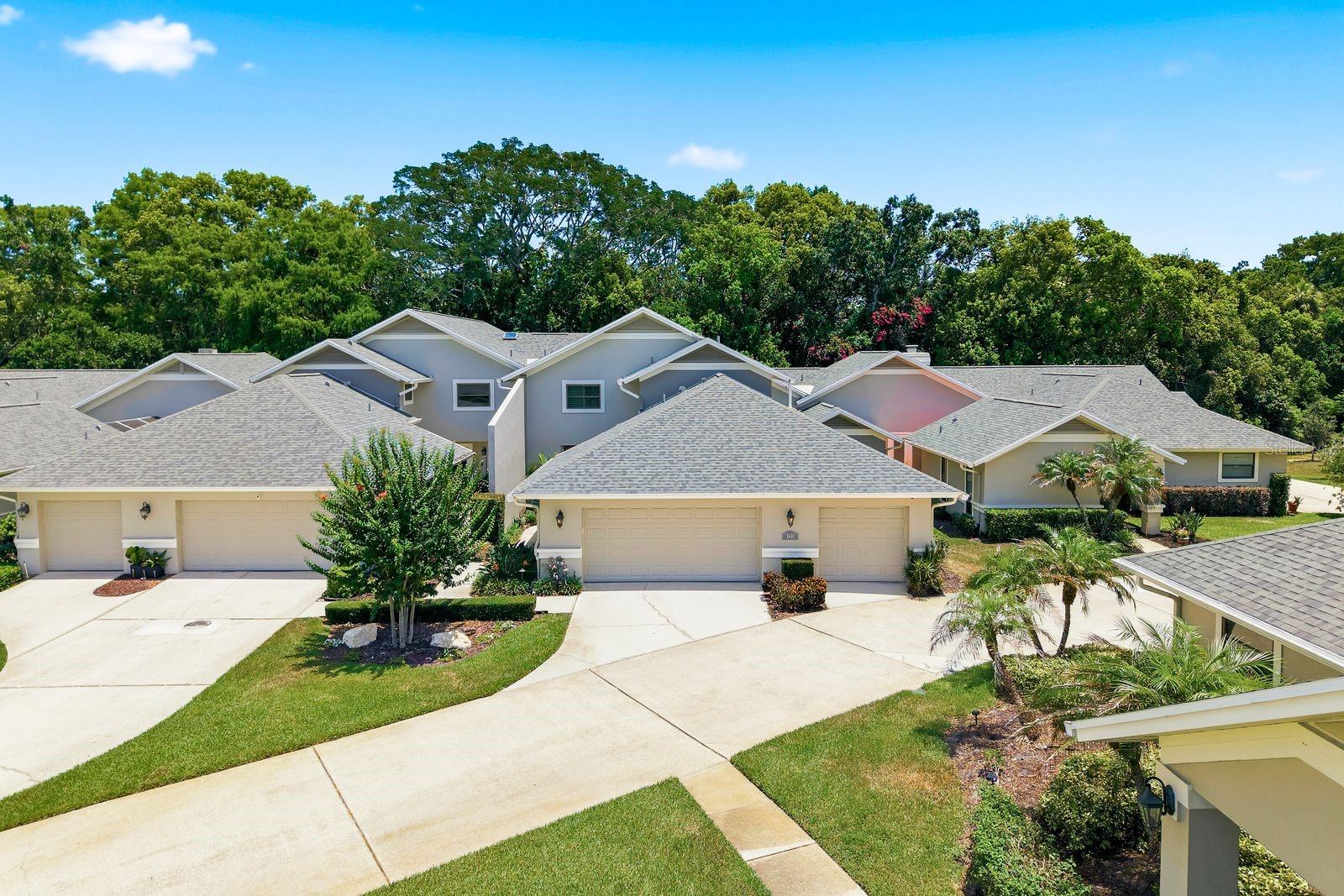 VILLAS AT CYPRESS RUN-WEST - Residential