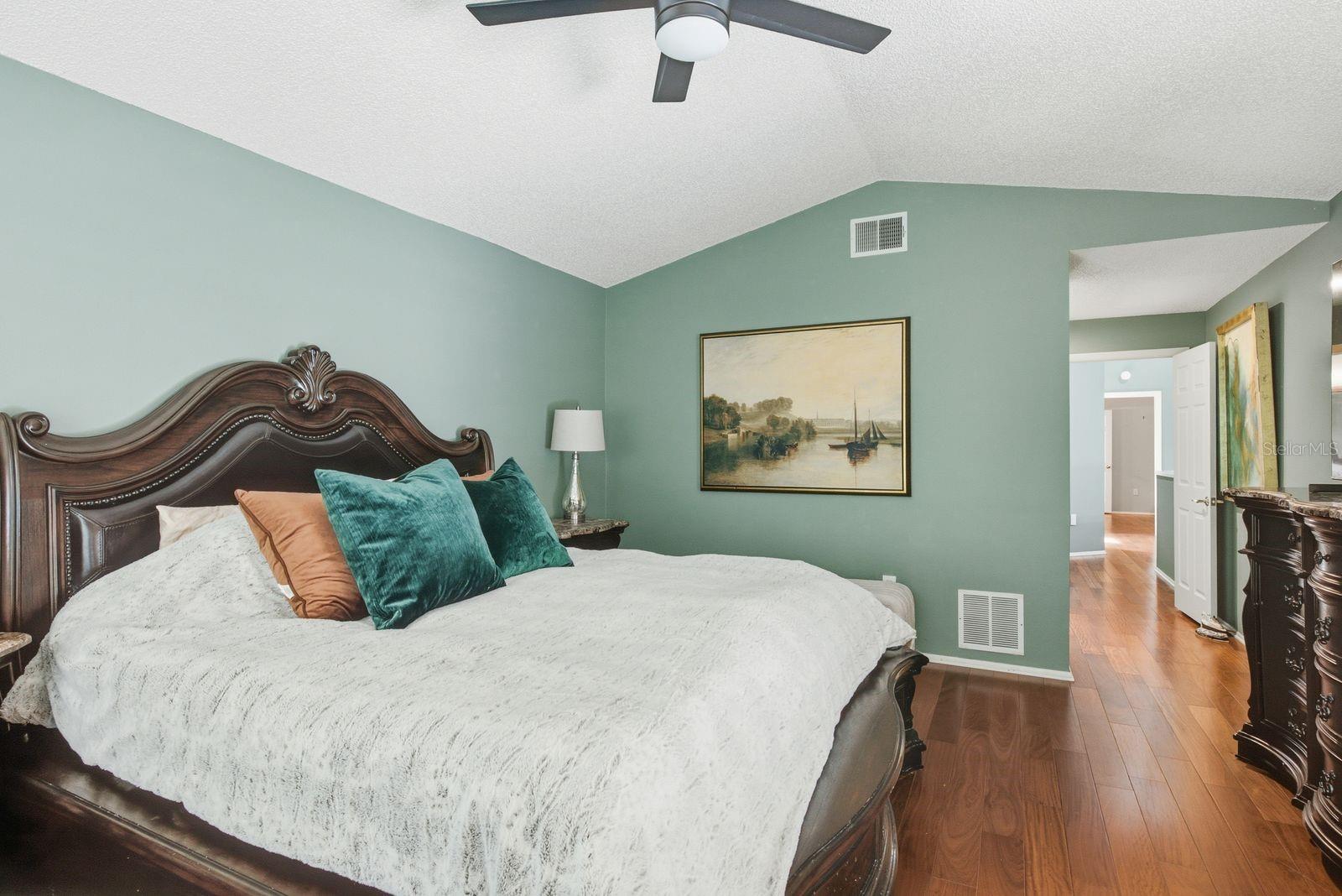 VILLAS AT CYPRESS RUN-WEST - Residential