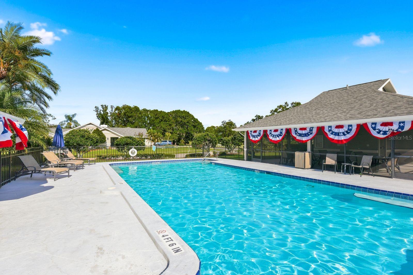 VILLAS AT CYPRESS RUN-WEST - Residential