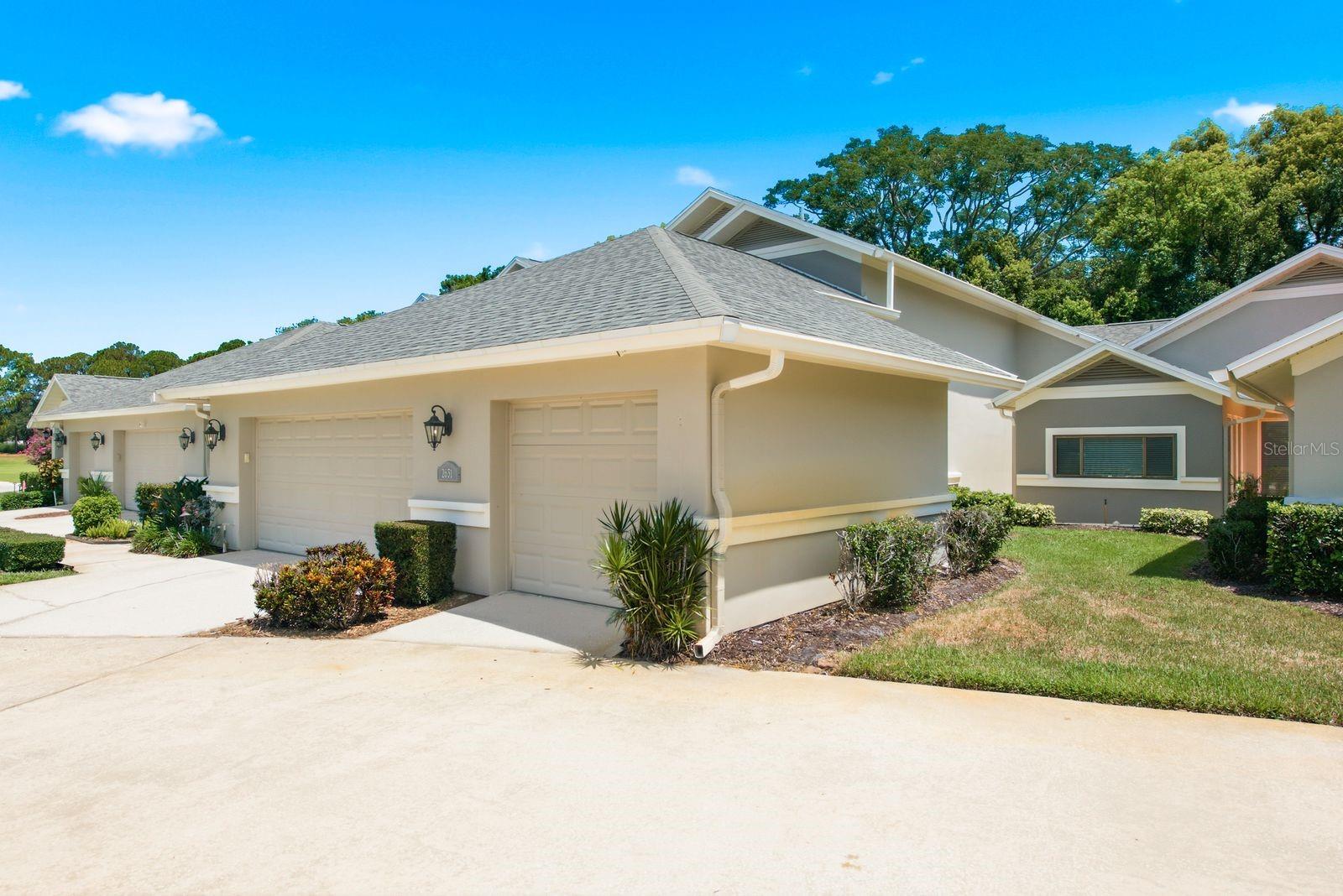 VILLAS AT CYPRESS RUN-WEST - Residential
