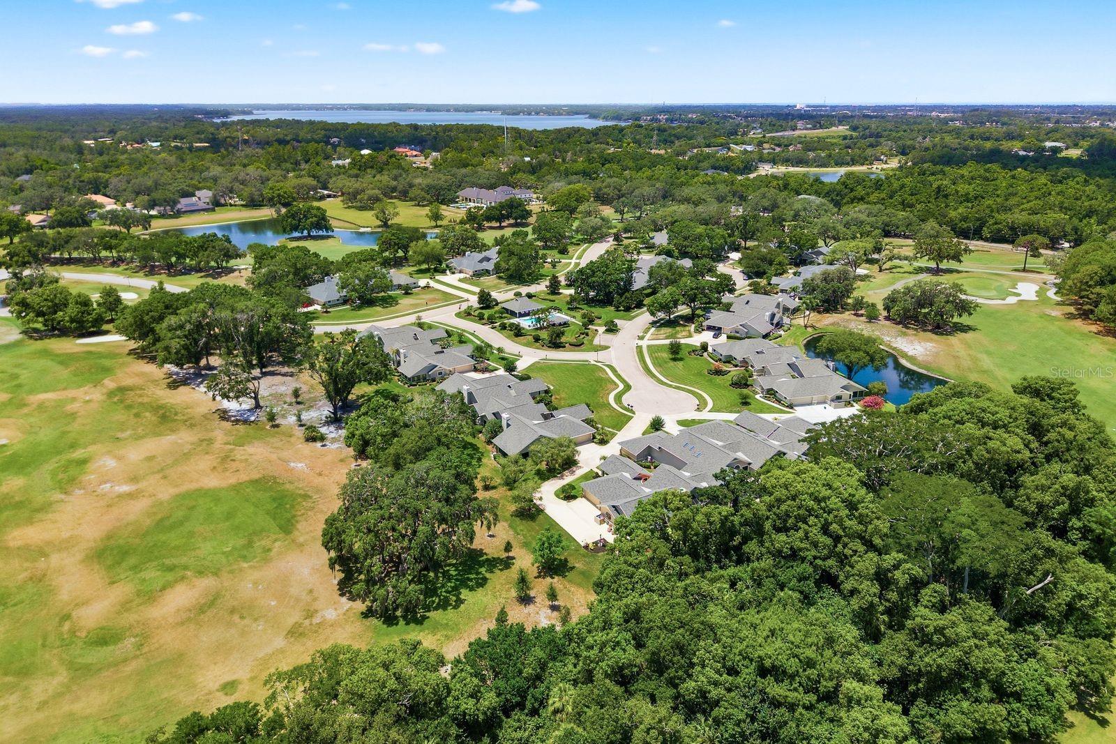 VILLAS AT CYPRESS RUN-WEST - Residential