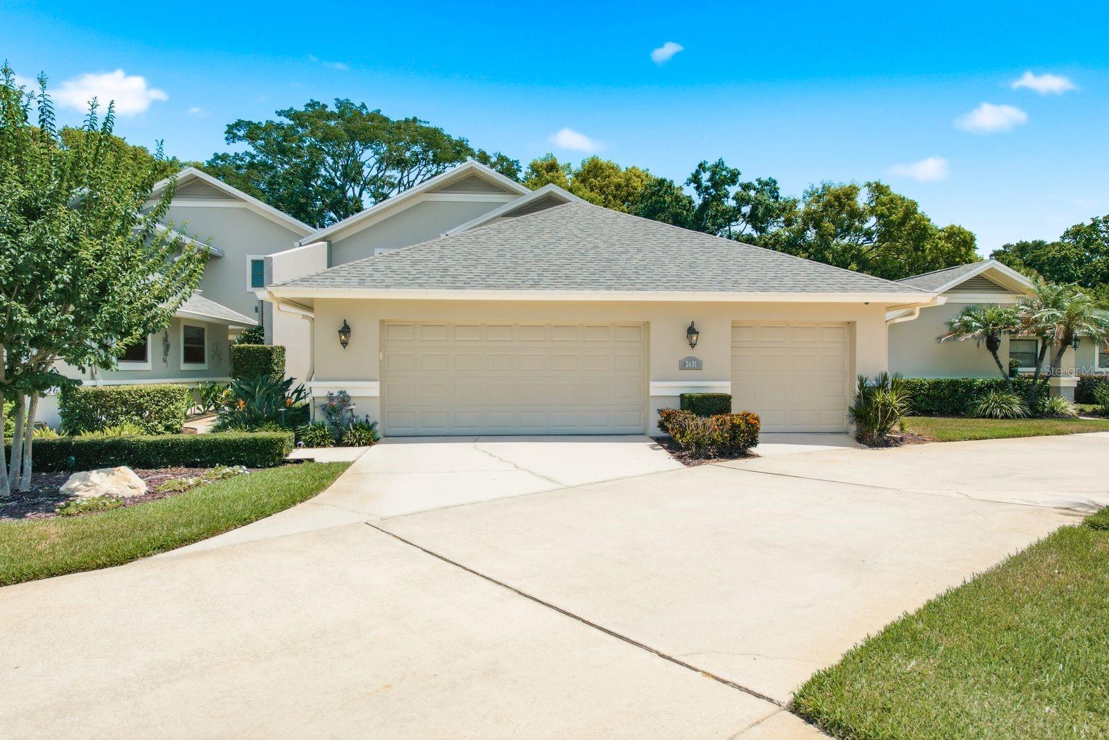VILLAS AT CYPRESS RUN-WEST - Residential