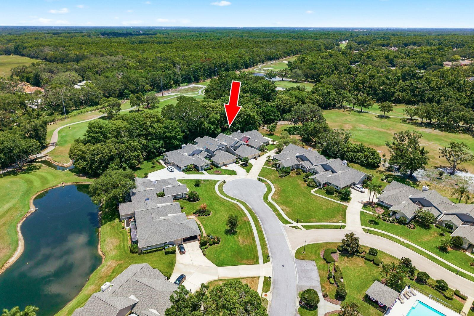 VILLAS AT CYPRESS RUN-WEST - Residential