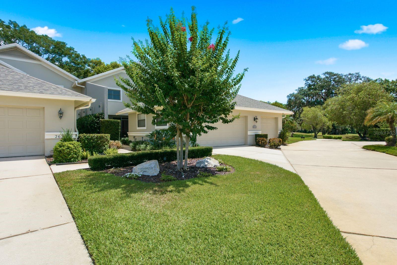 VILLAS AT CYPRESS RUN-WEST - Residential