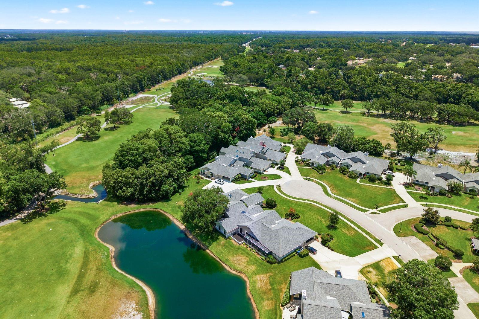 VILLAS AT CYPRESS RUN-WEST - Residential