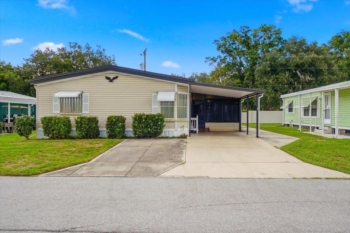 FOXWOOD LAKE ESTATES - Residential