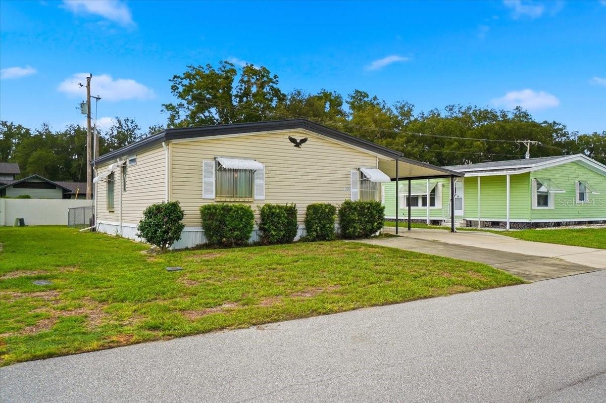 FOXWOOD LAKE ESTATES - Residential