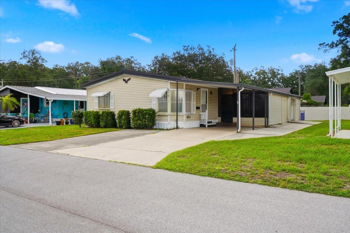 FOXWOOD LAKE ESTATES - Residential