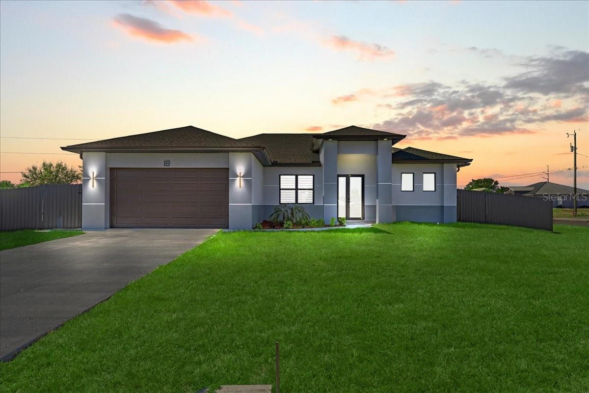 CAPE CORAL - Residential
