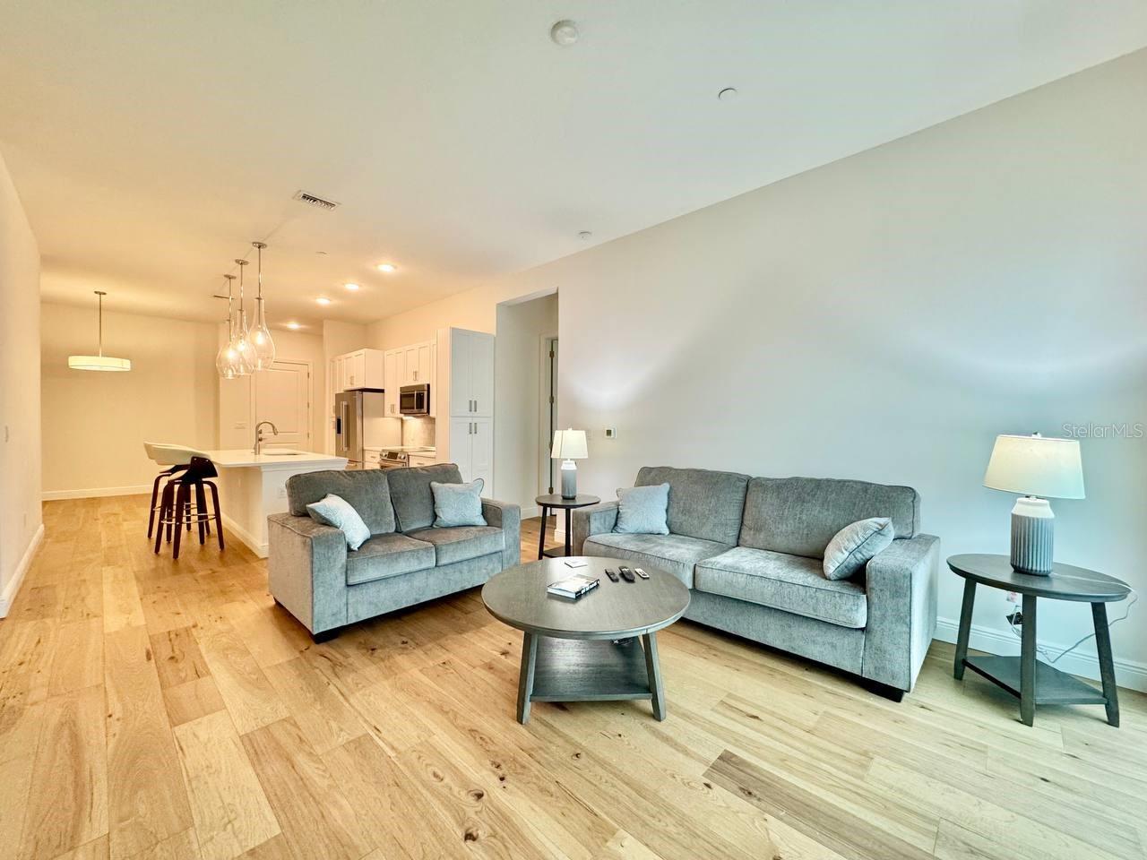 CASTILLE URBANA CONDO - Residential Lease