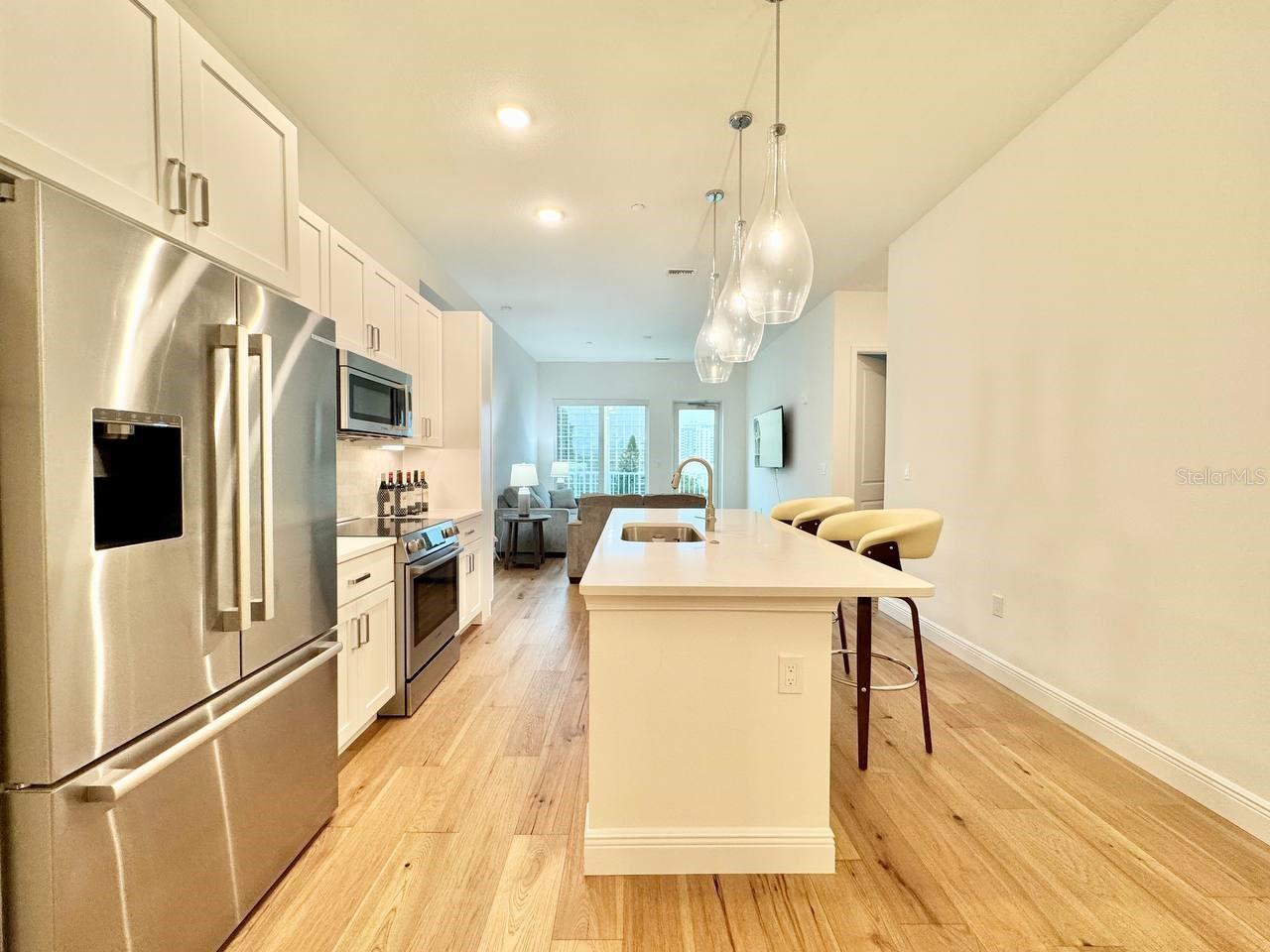CASTILLE URBANA CONDO - Residential Lease