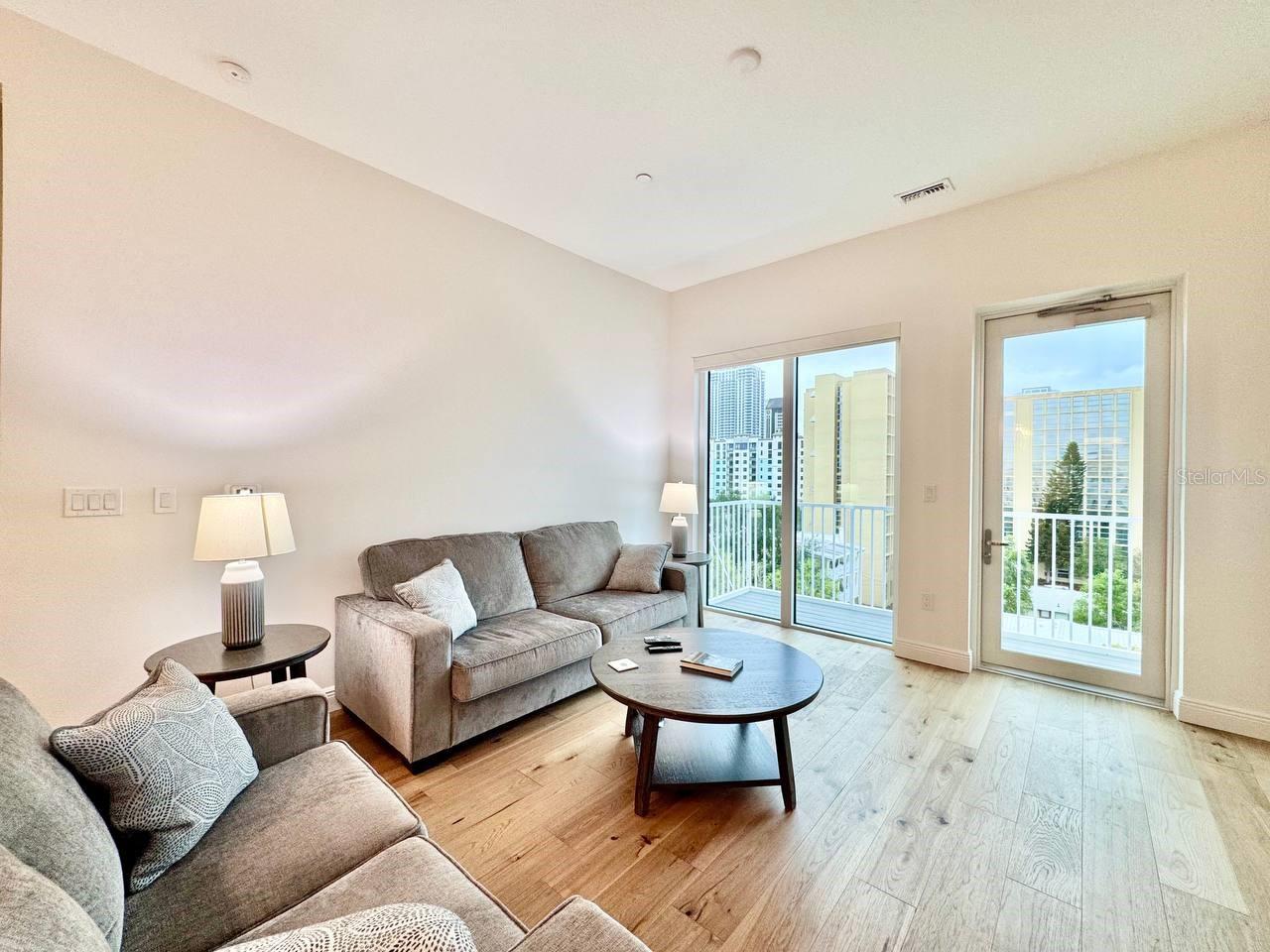 CASTILLE URBANA CONDO - Residential Lease