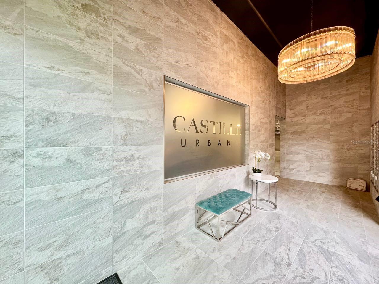 CASTILLE URBANA CONDO - Residential Lease
