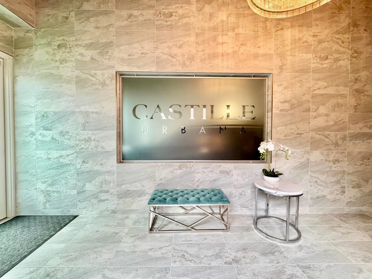 CASTILLE URBANA CONDO - Residential Lease