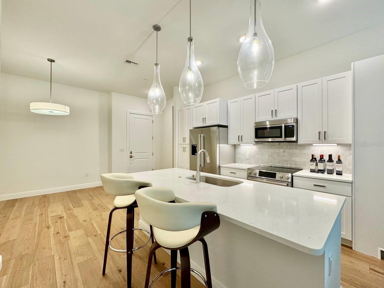 CASTILLE URBANA CONDO - Residential Lease