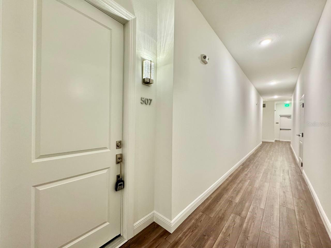 CASTILLE URBANA CONDO - Residential Lease