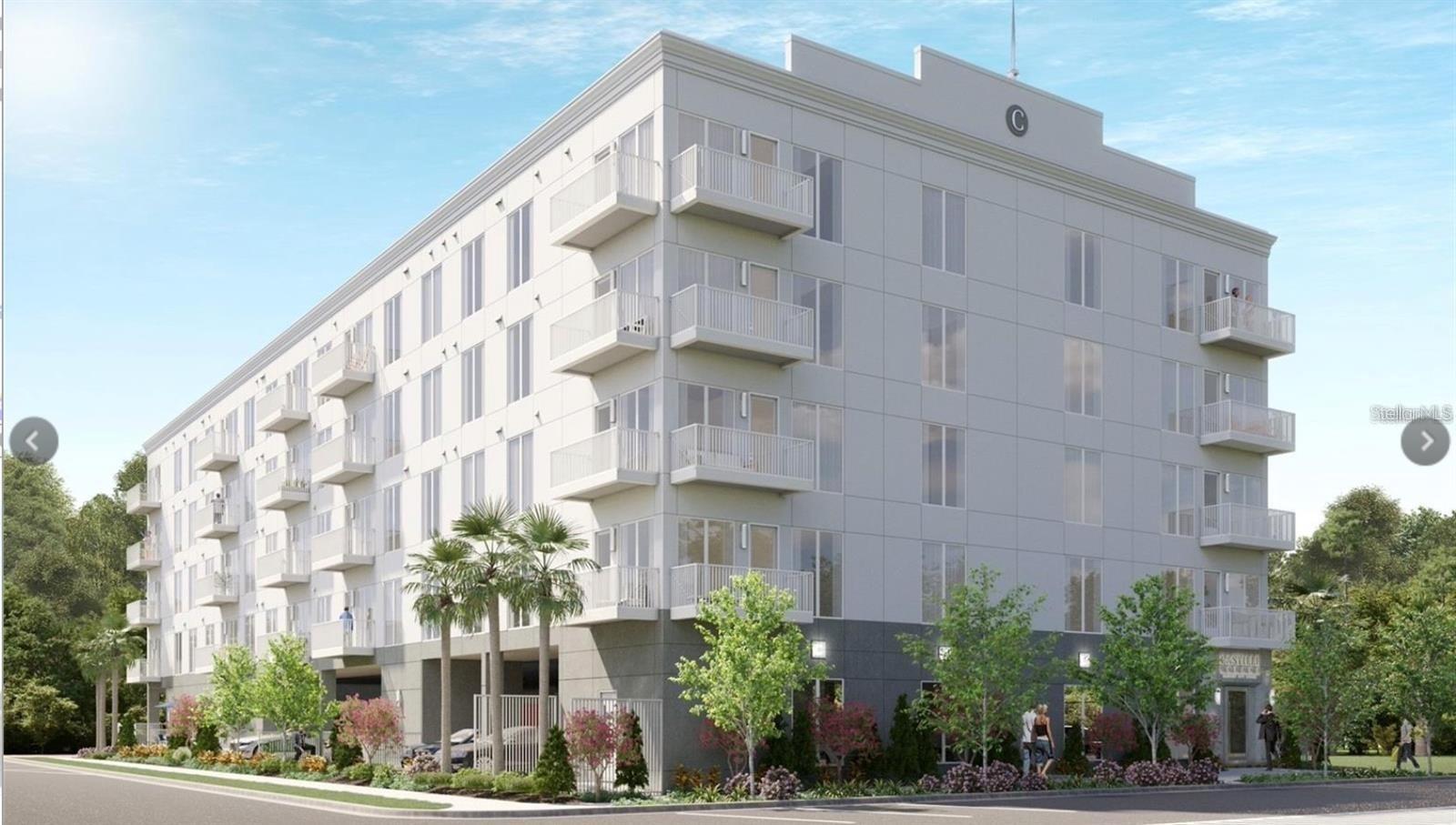 CASTILLE URBANA CONDO - Residential Lease