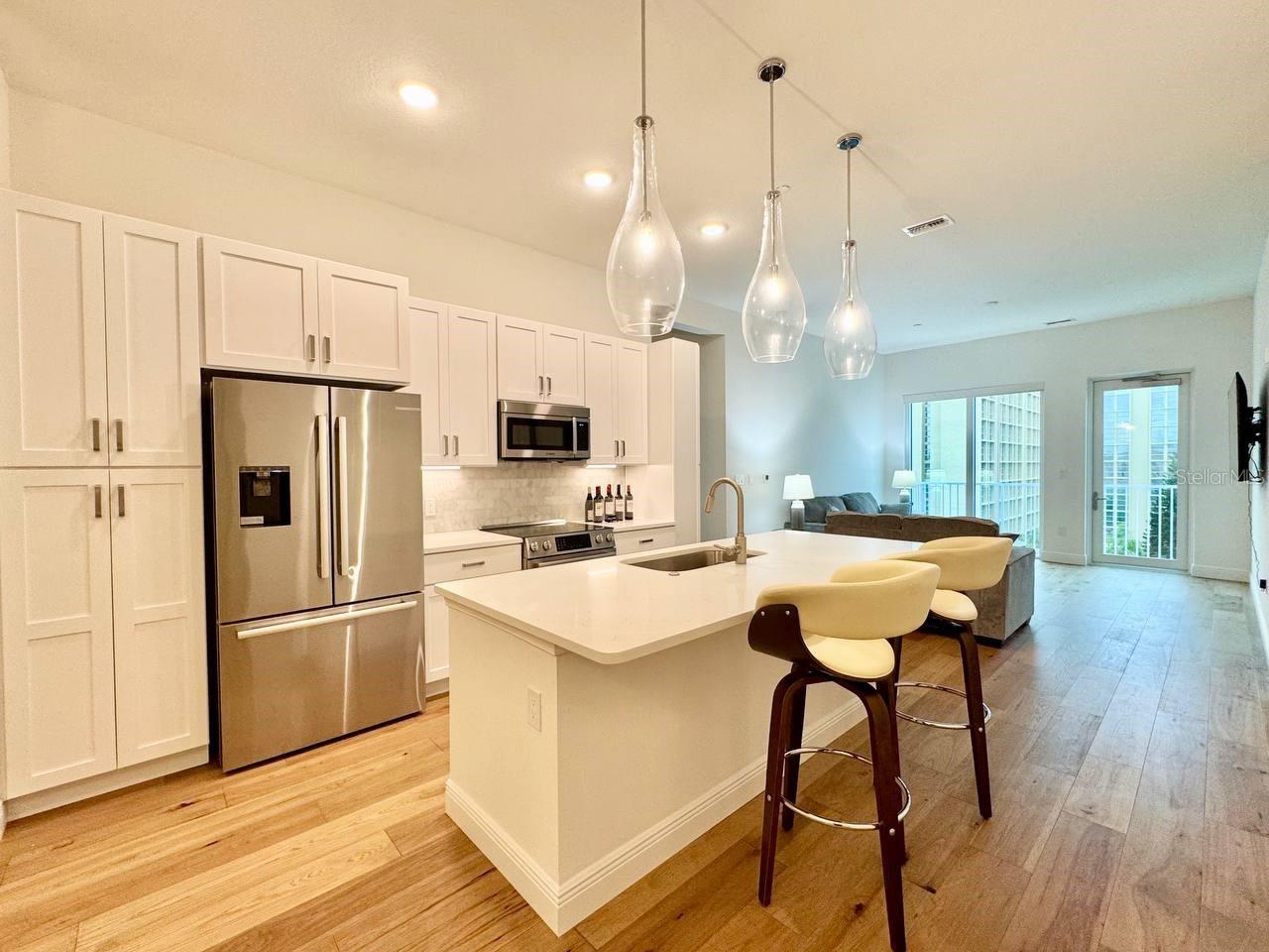 CASTILLE URBANA CONDO - Residential Lease