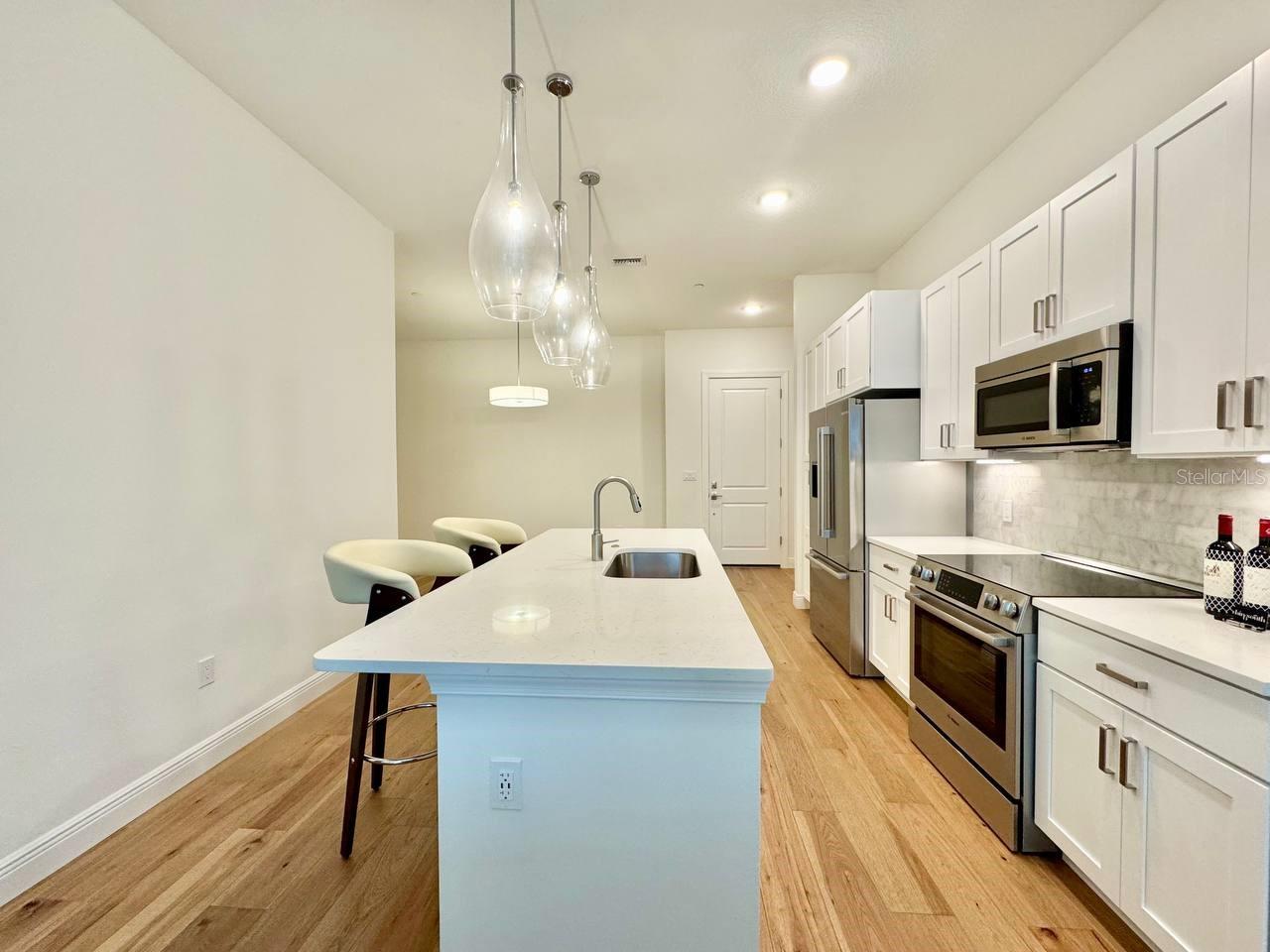 CASTILLE URBANA CONDO - Residential Lease
