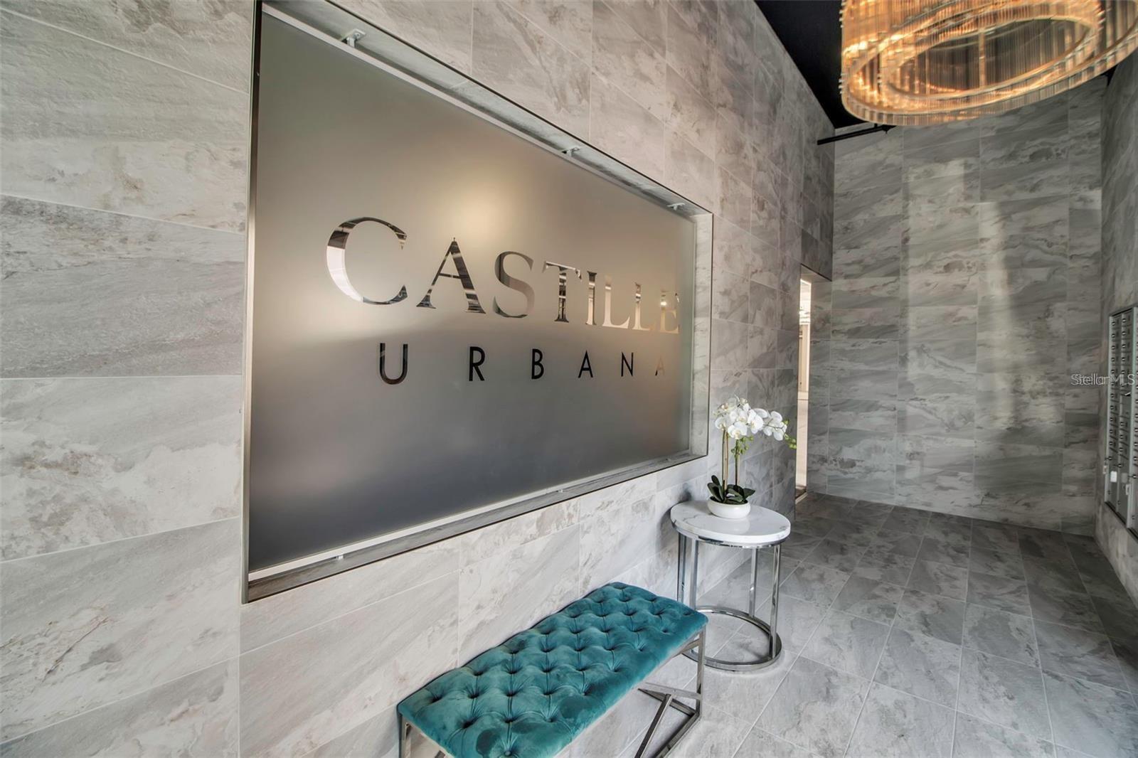 CASTILLE URBANA CONDO - Residential Lease