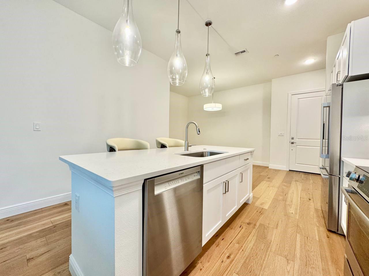 CASTILLE URBANA CONDO - Residential Lease