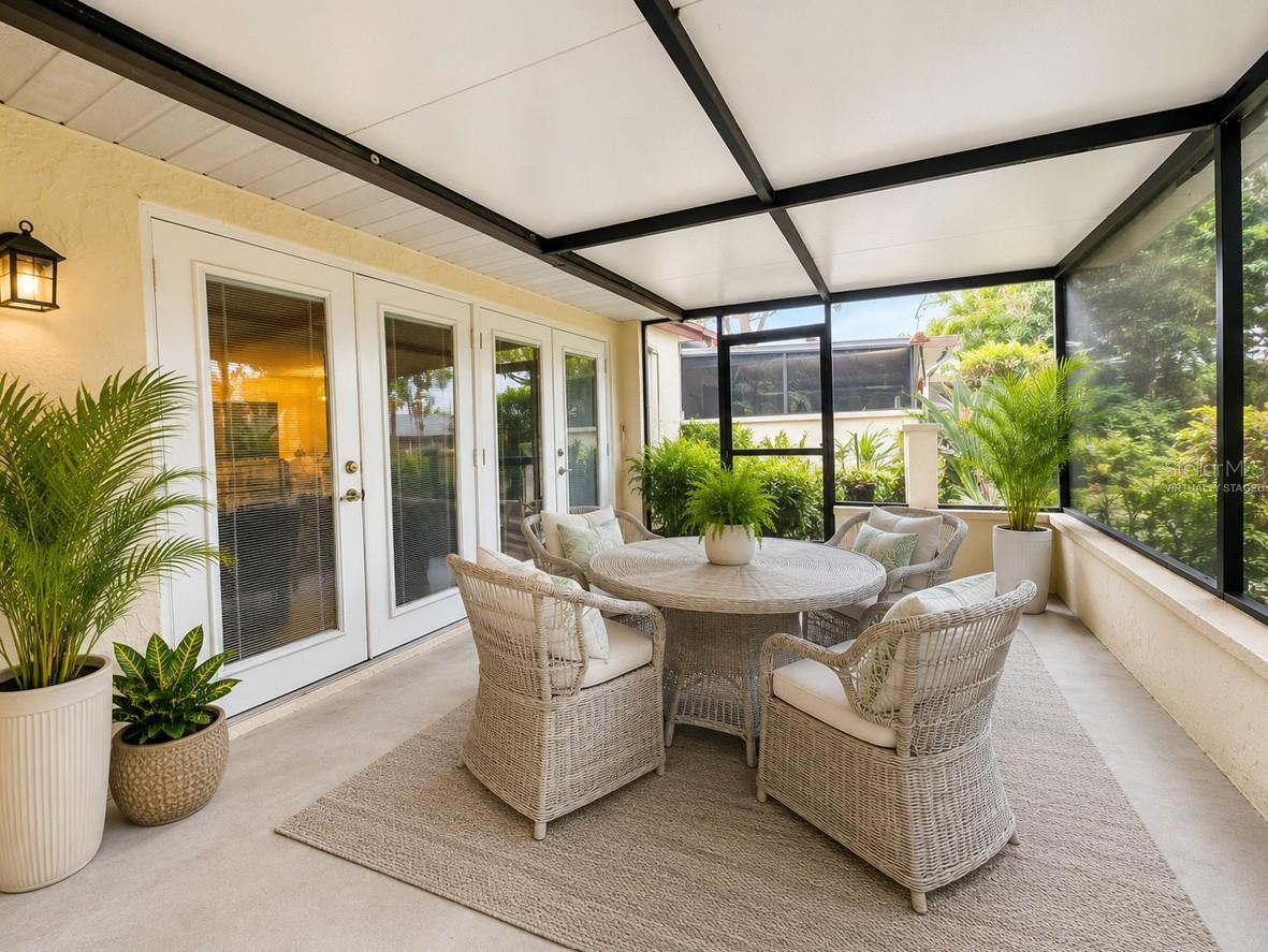 RACQUET CLUB VILLAS AMD - Residential
