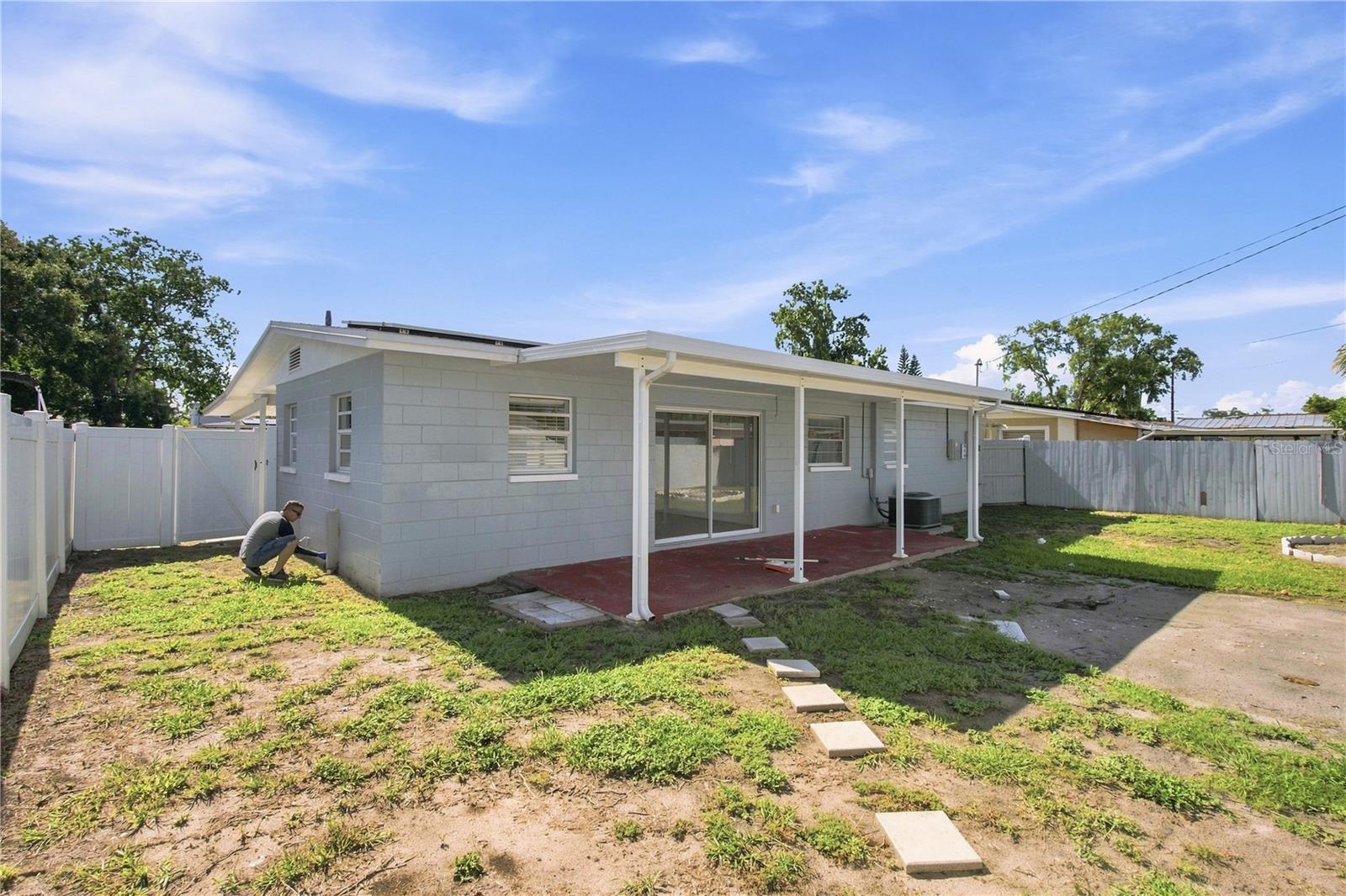 ROCKY POINT VILLAGE UNIT 3 - Residential