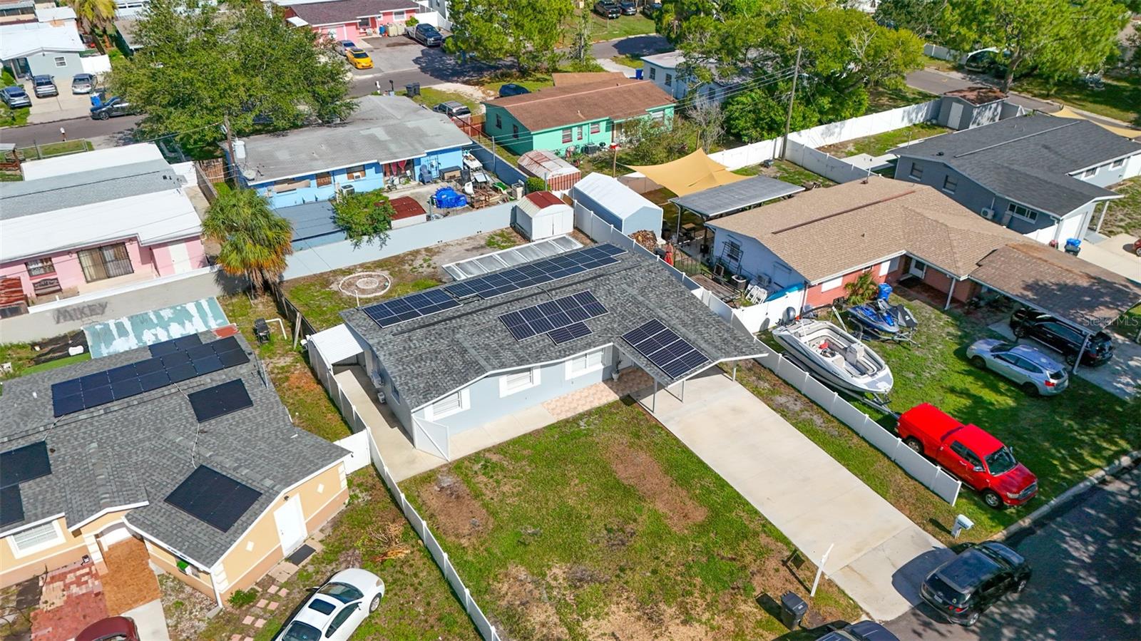 ROCKY POINT VILLAGE UNIT 3 - Residential