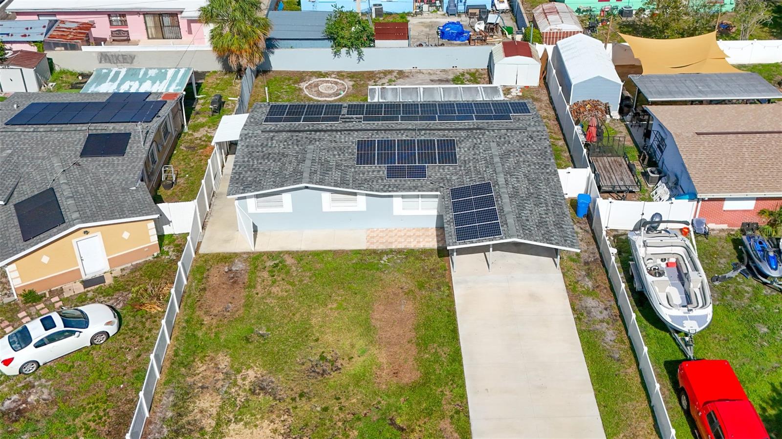 ROCKY POINT VILLAGE UNIT 3 - Residential
