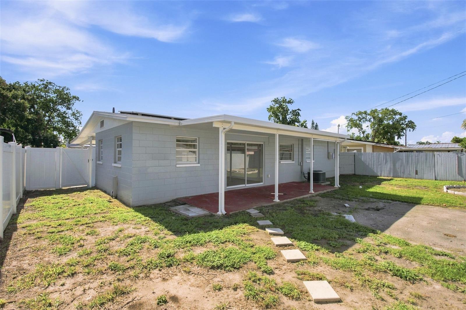 ROCKY POINT VILLAGE UNIT 3 - Residential