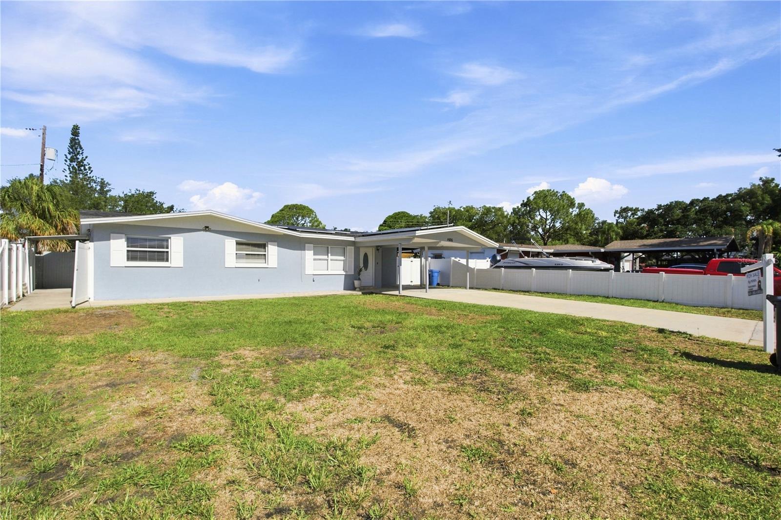 ROCKY POINT VILLAGE UNIT 3 - Residential