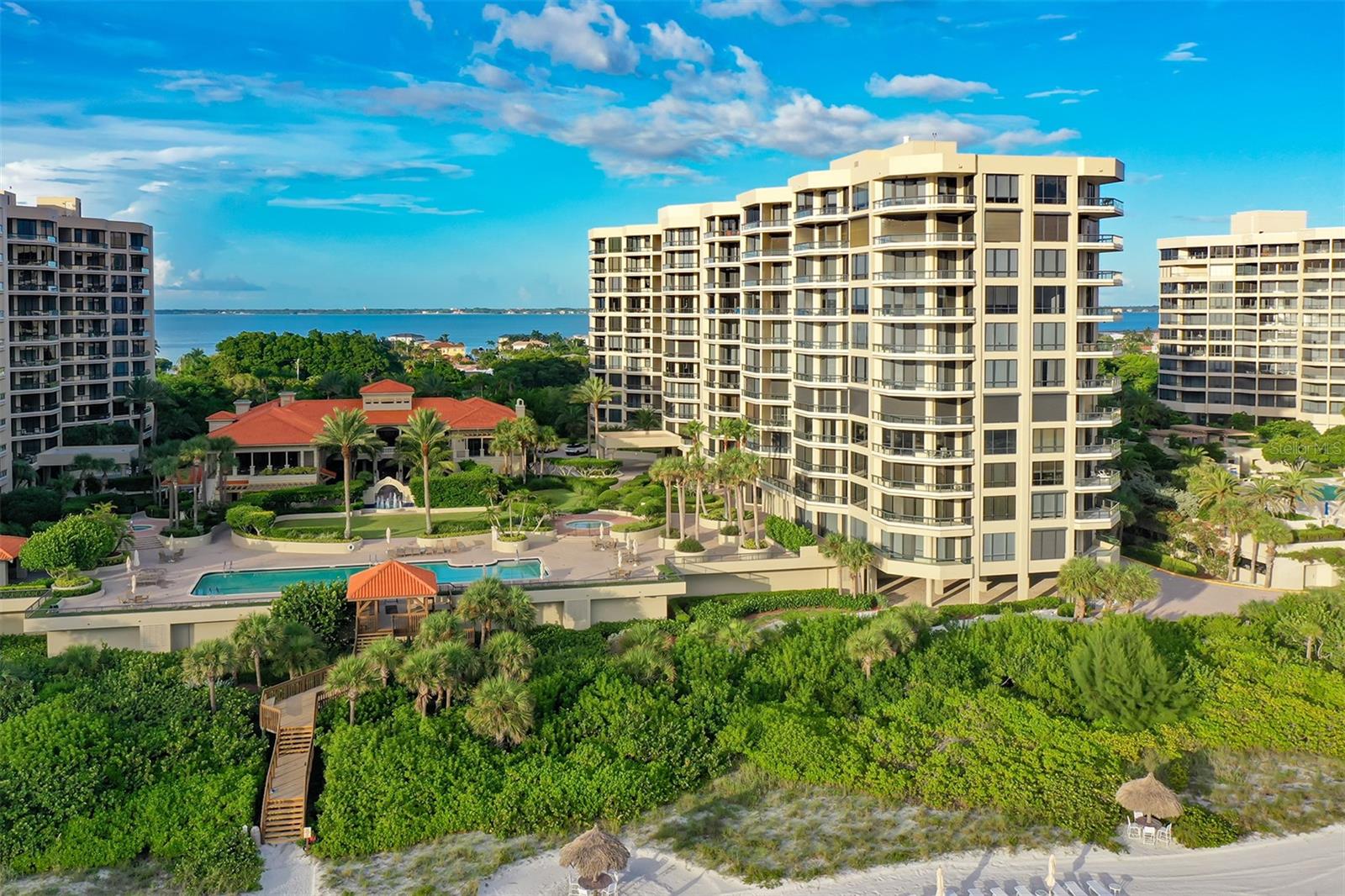 WATER CLUB 01 AT LONGBOAT KEY - Residential