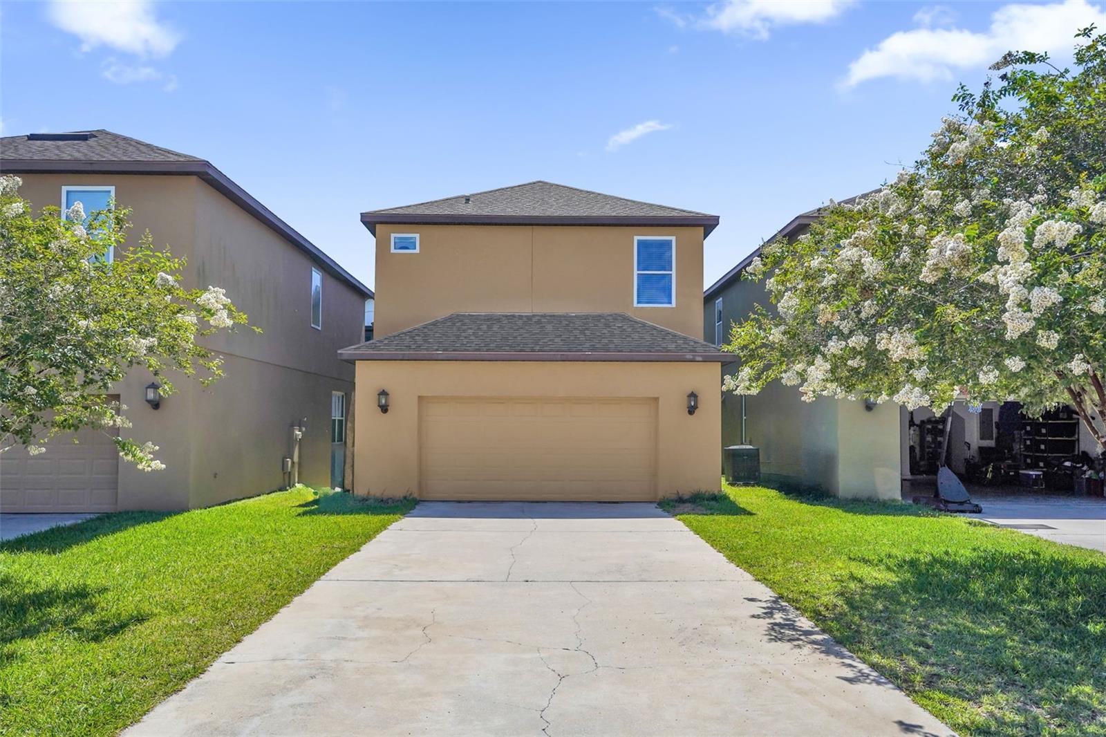 SUMMERPORT TRAIL PH 2 - Residential