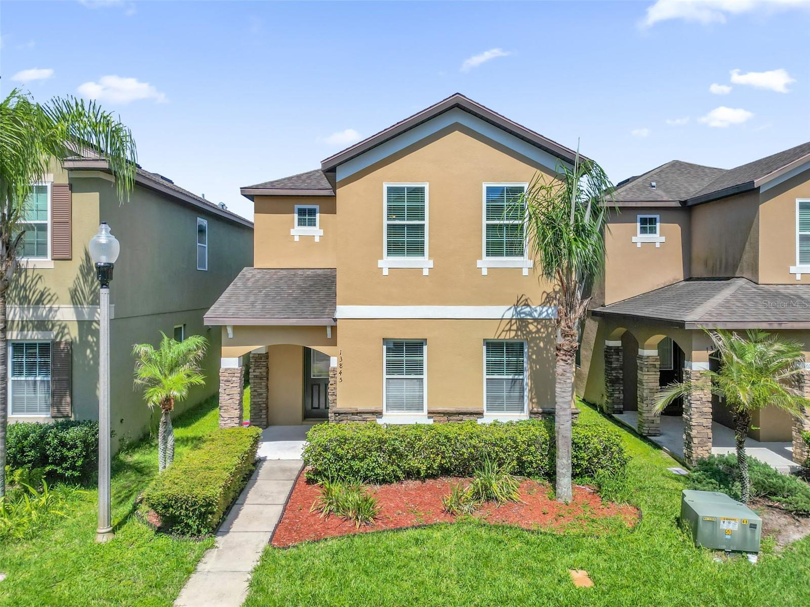 SUMMERPORT TRAIL PH 2 - Residential