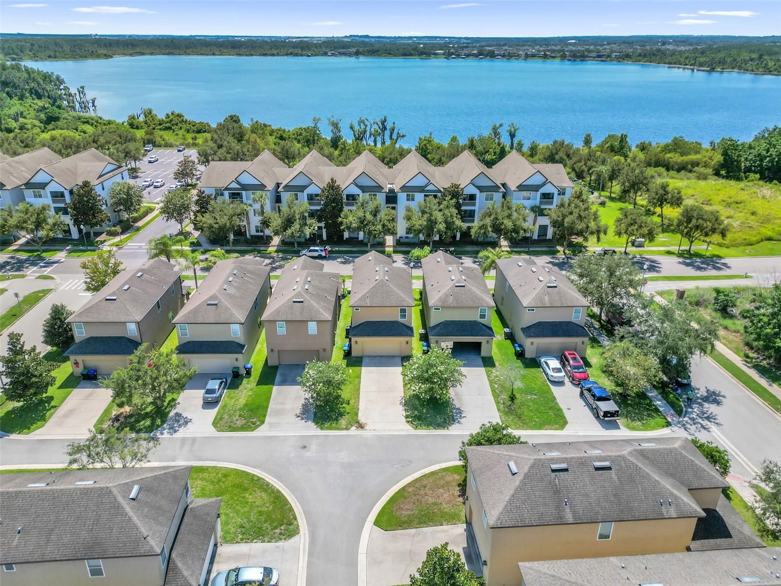 SUMMERPORT TRAIL PH 2 - Residential