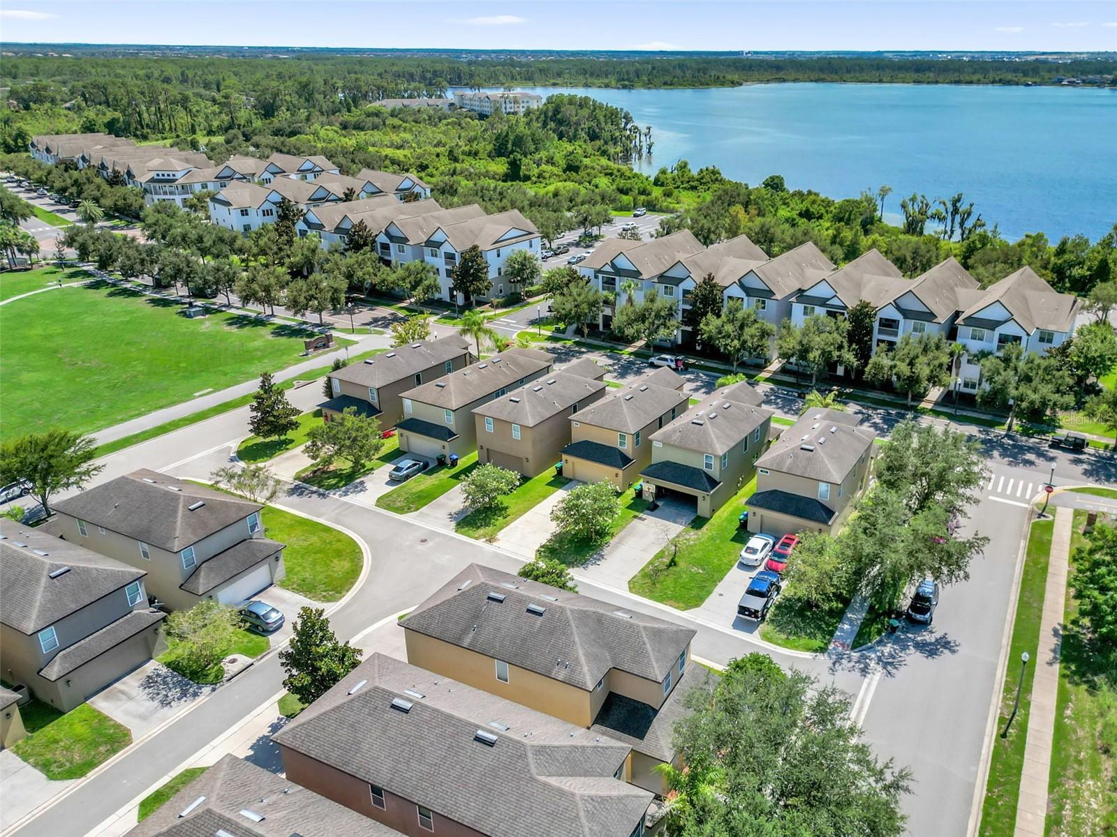 SUMMERPORT TRAIL PH 2 - Residential