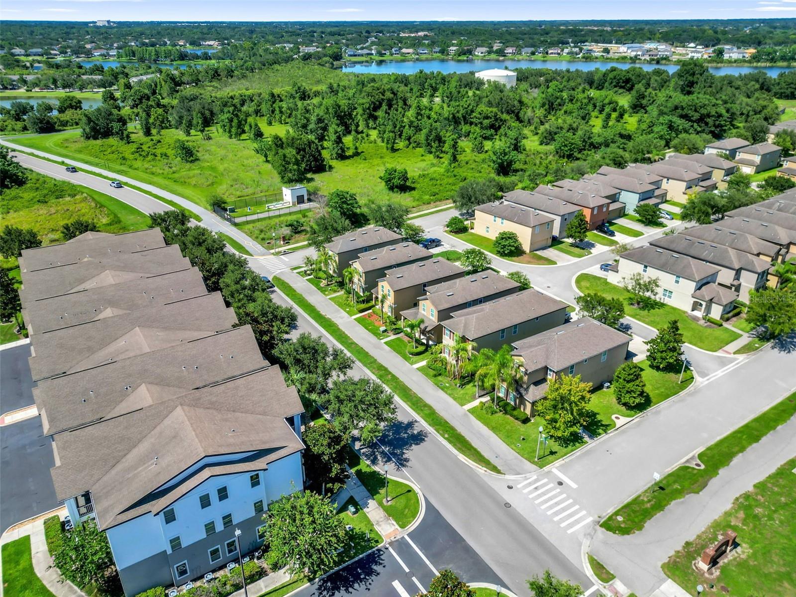 SUMMERPORT TRAIL PH 2 - Residential