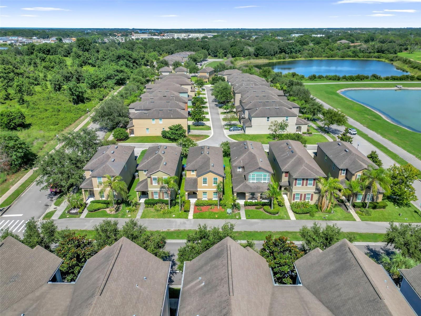 SUMMERPORT TRAIL PH 2 - Residential