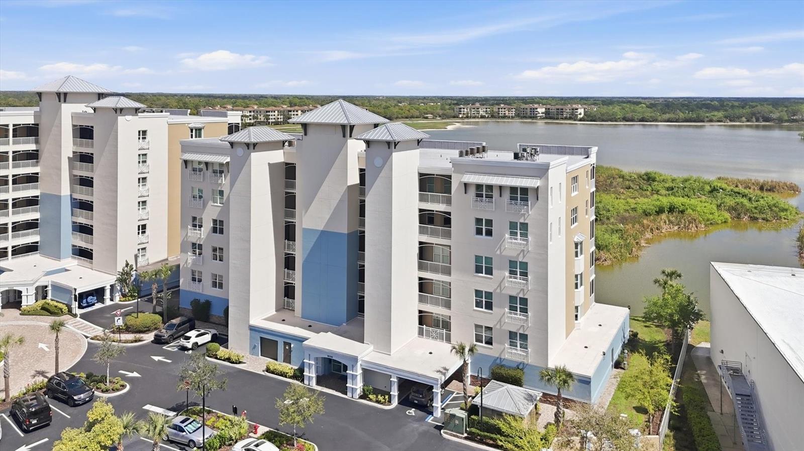WATERFRONT AT MAIN STREET - Residential