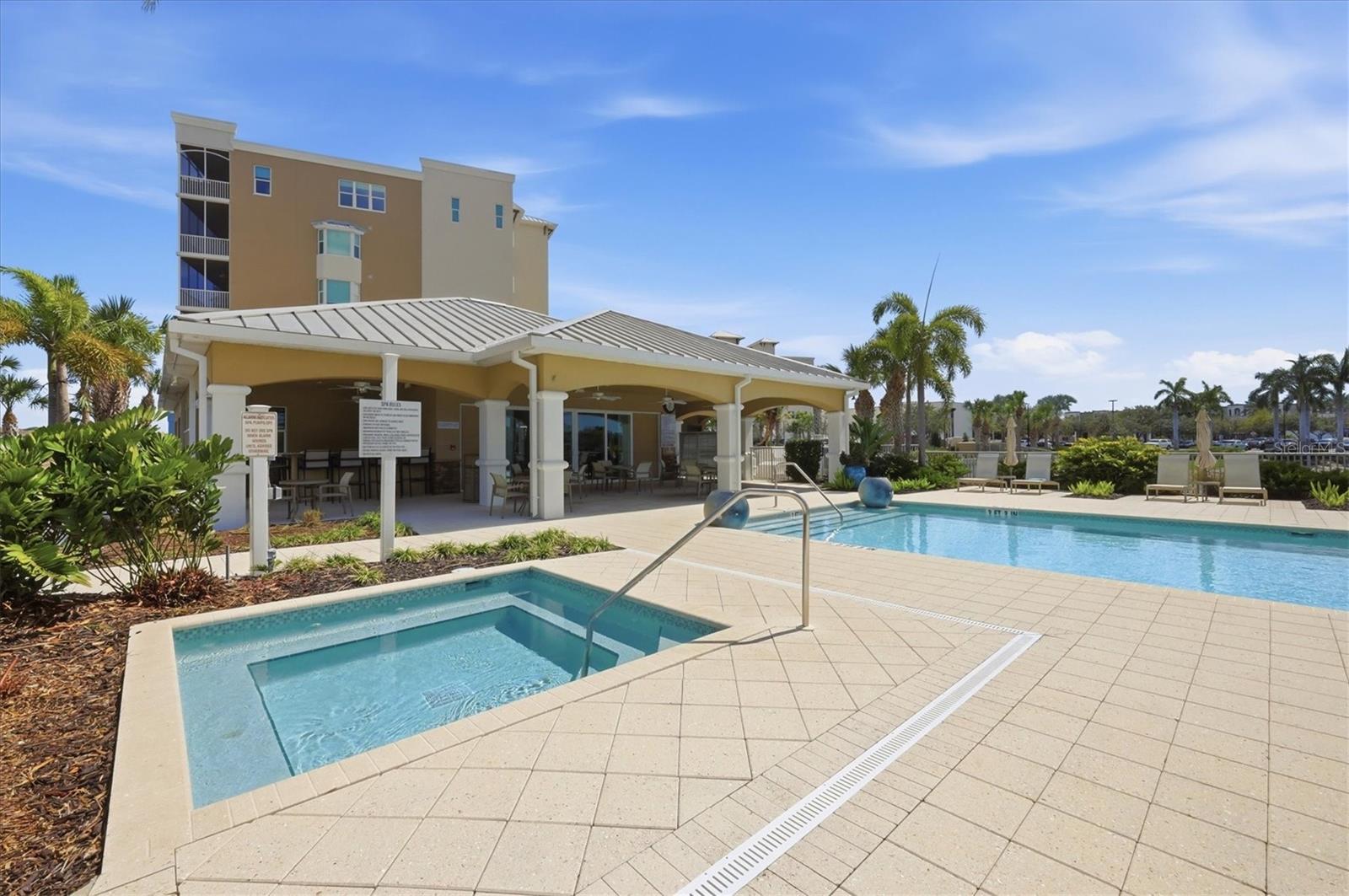 WATERFRONT AT MAIN STREET - Residential