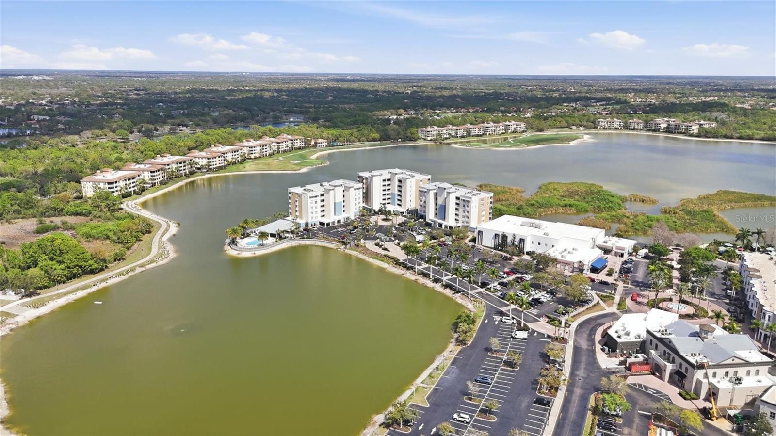 WATERFRONT AT MAIN STREET - Residential