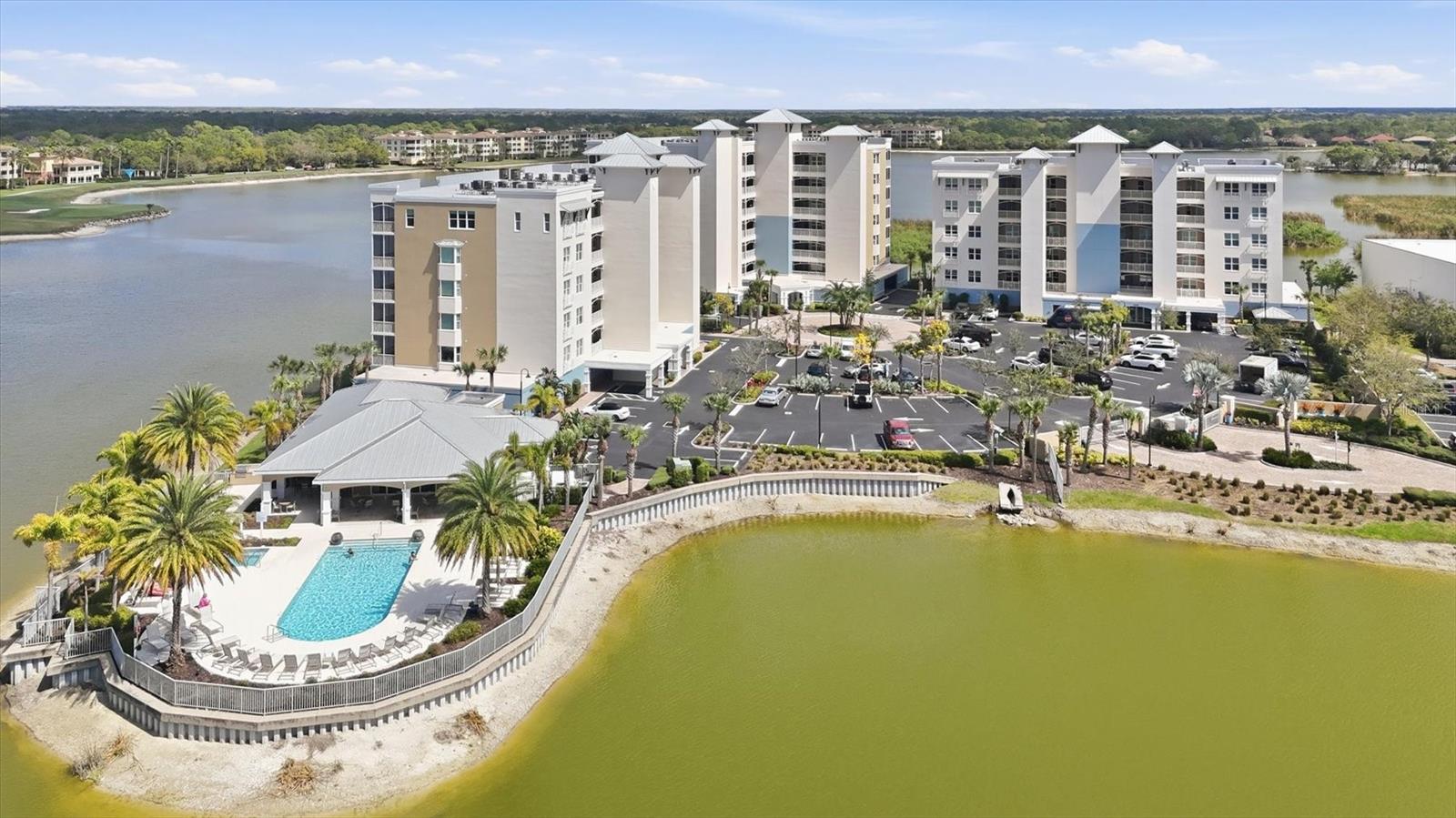 WATERFRONT AT MAIN STREET - Residential