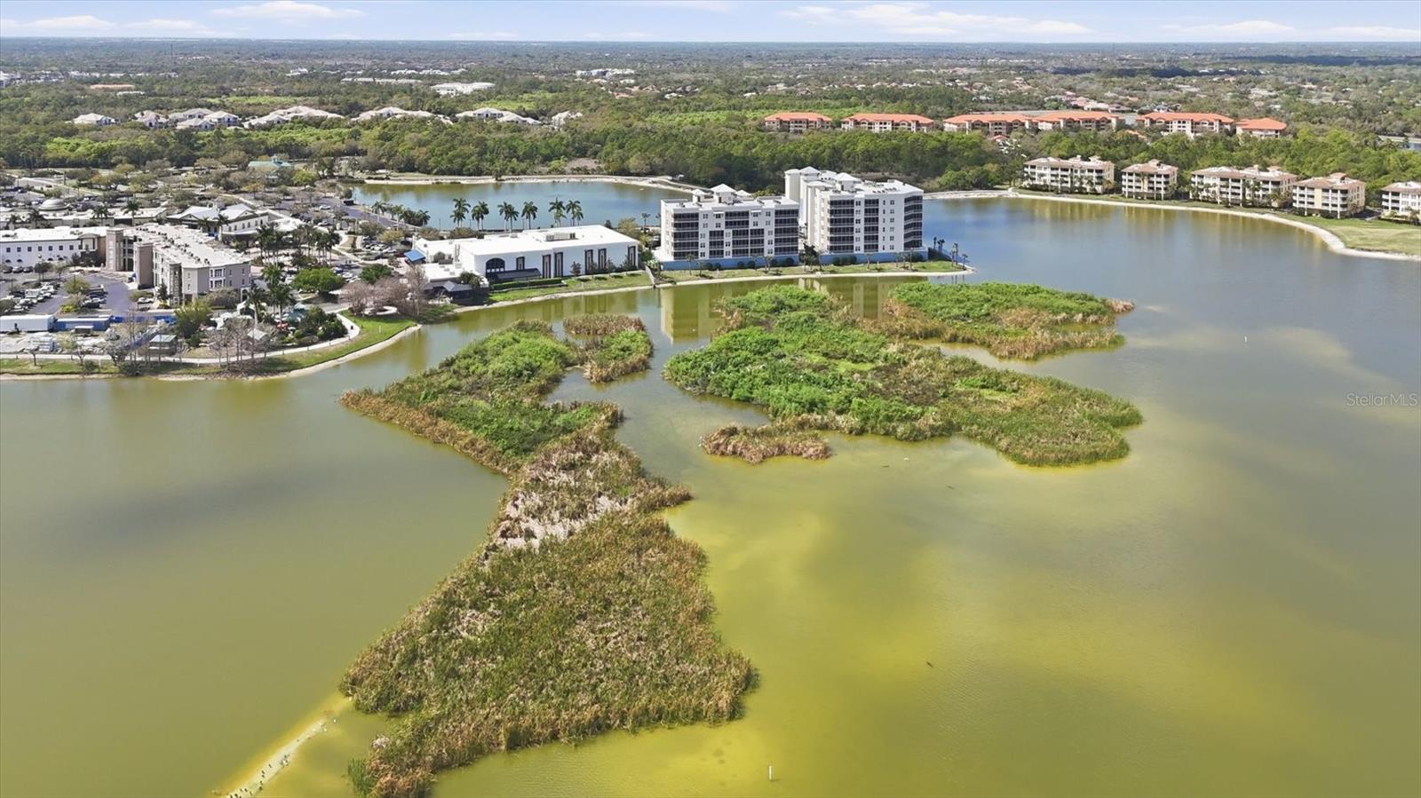 WATERFRONT AT MAIN STREET - Residential