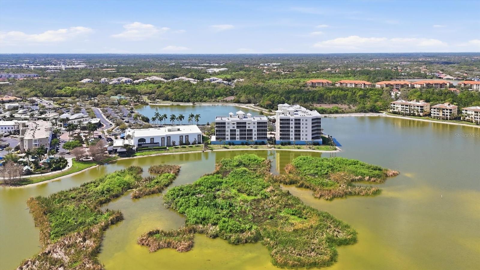 WATERFRONT AT MAIN STREET - Residential