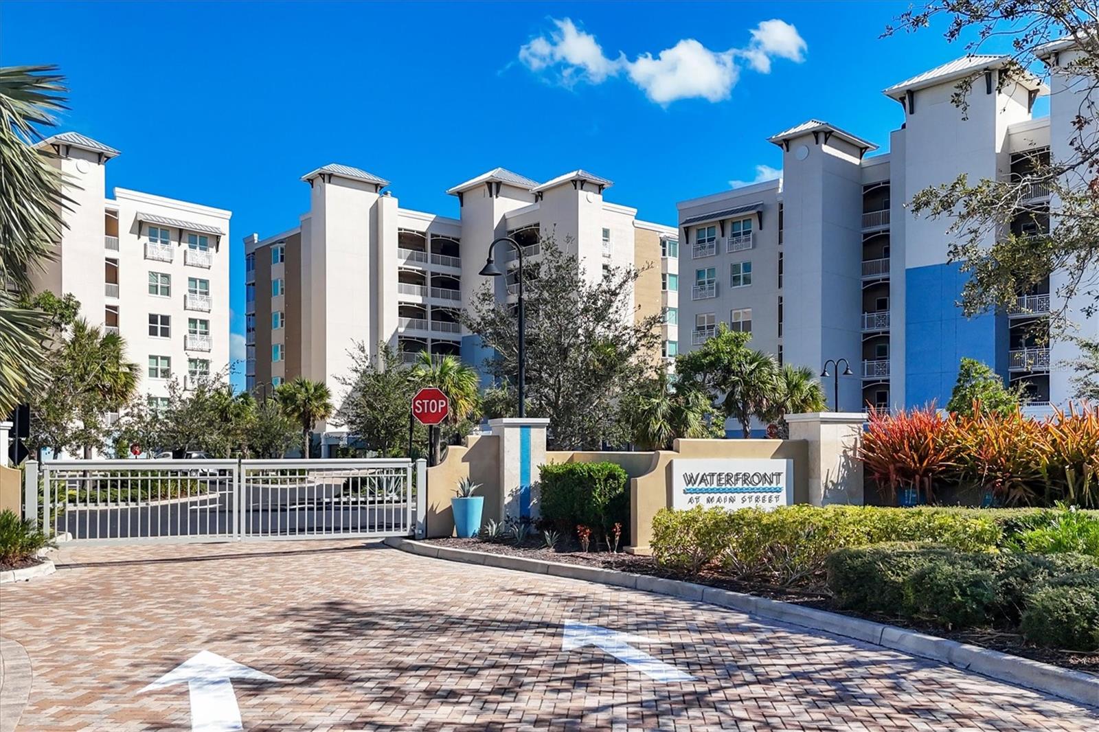 WATERFRONT AT MAIN STREET - Residential