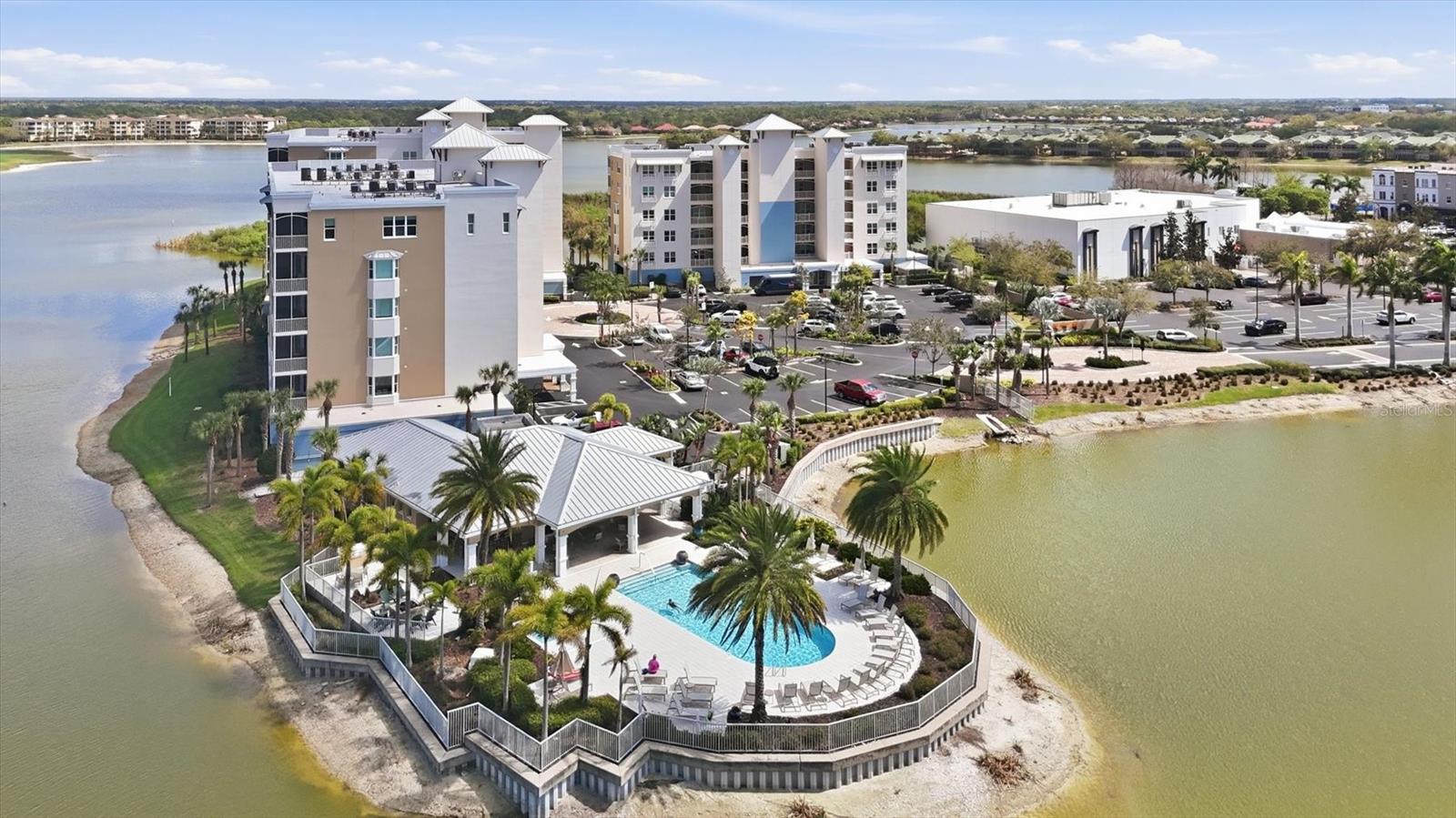 WATERFRONT AT MAIN STREET - Residential